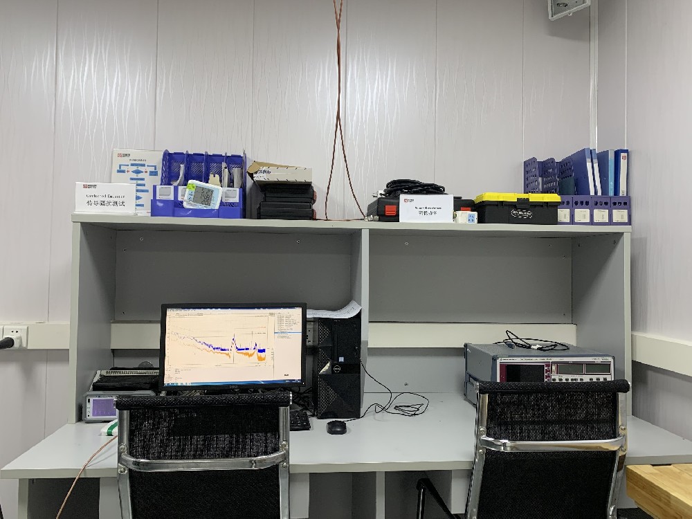 傳導騷擾測試